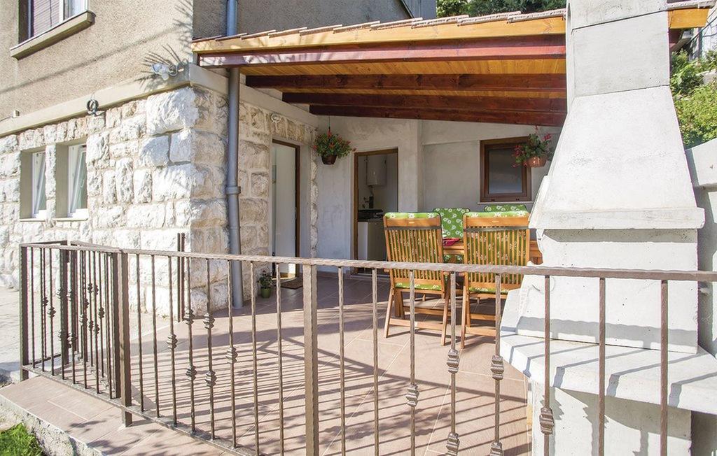 Apartman Prima Rijeka Bagian luar foto