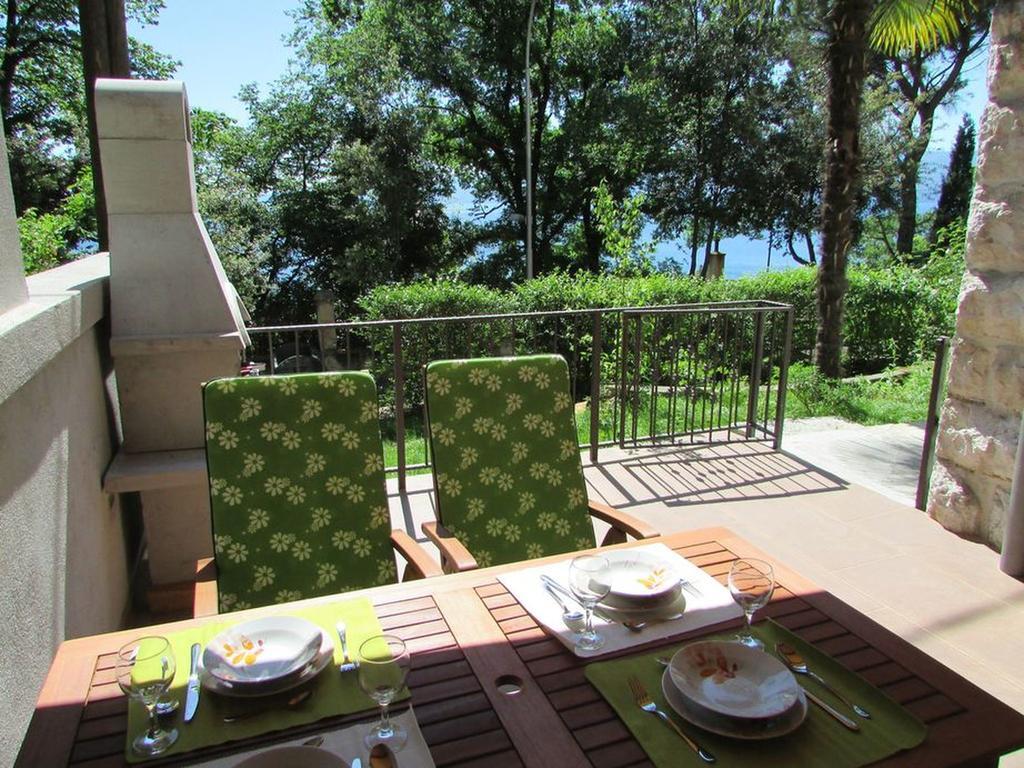 Apartman Prima Rijeka Bagian luar foto