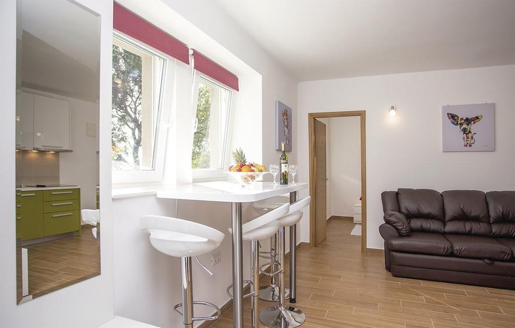 Apartman Prima Rijeka Bagian luar foto