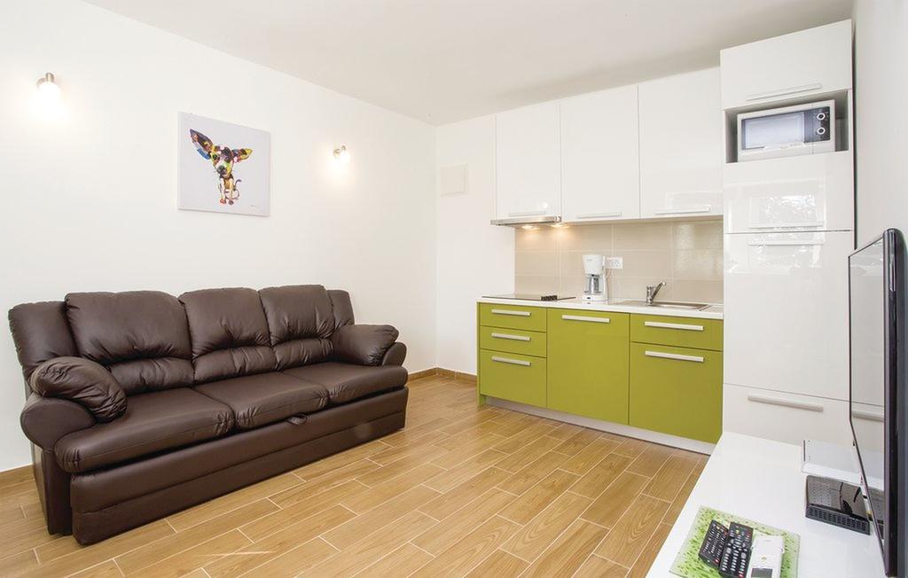 Apartman Prima Rijeka Bagian luar foto