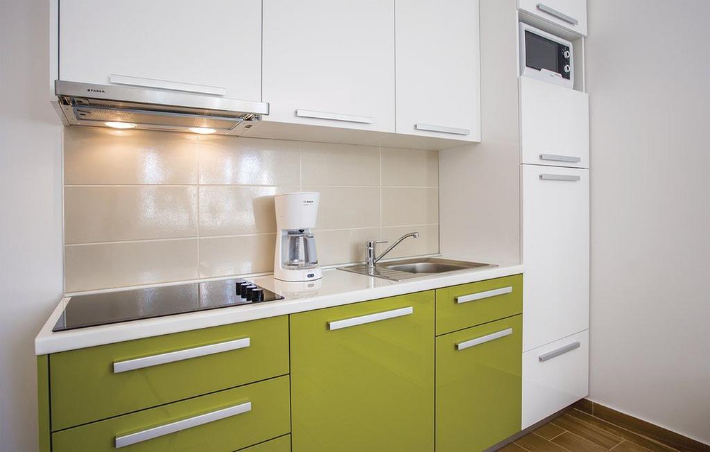 Apartman Prima Rijeka Bagian luar foto