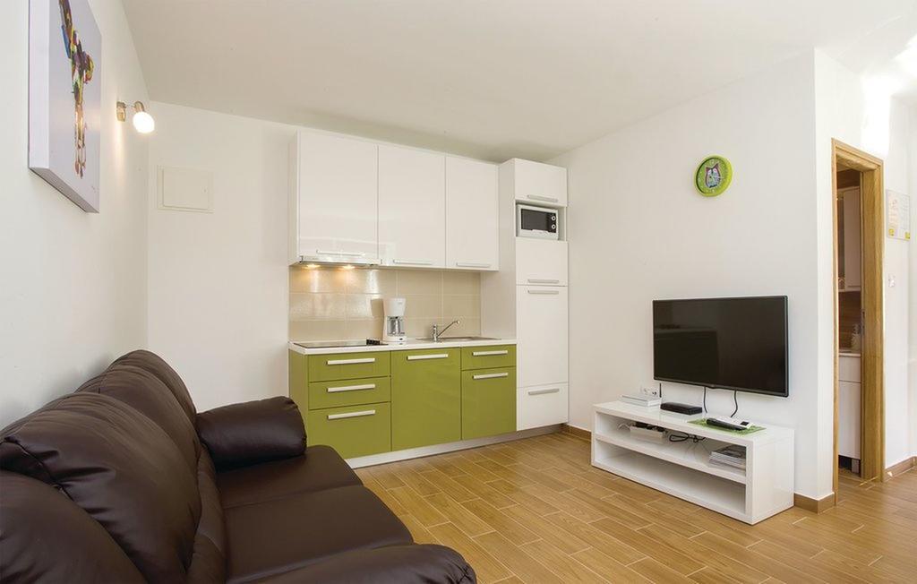 Apartman Prima Rijeka Bagian luar foto