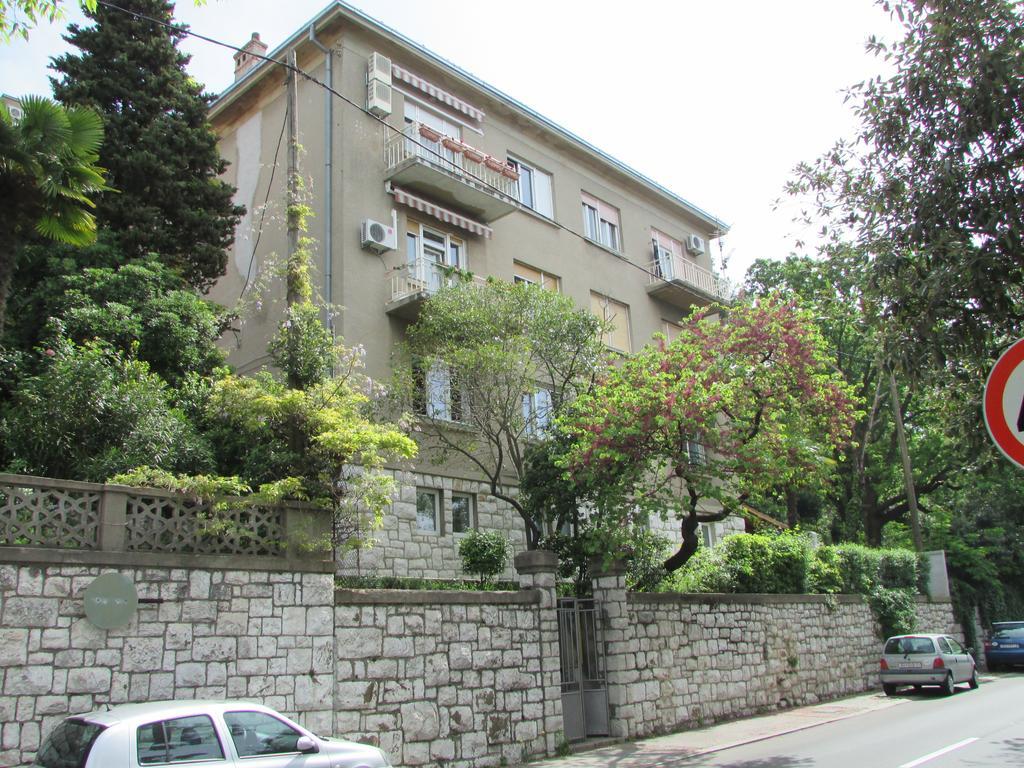 Apartman Prima Rijeka Bagian luar foto