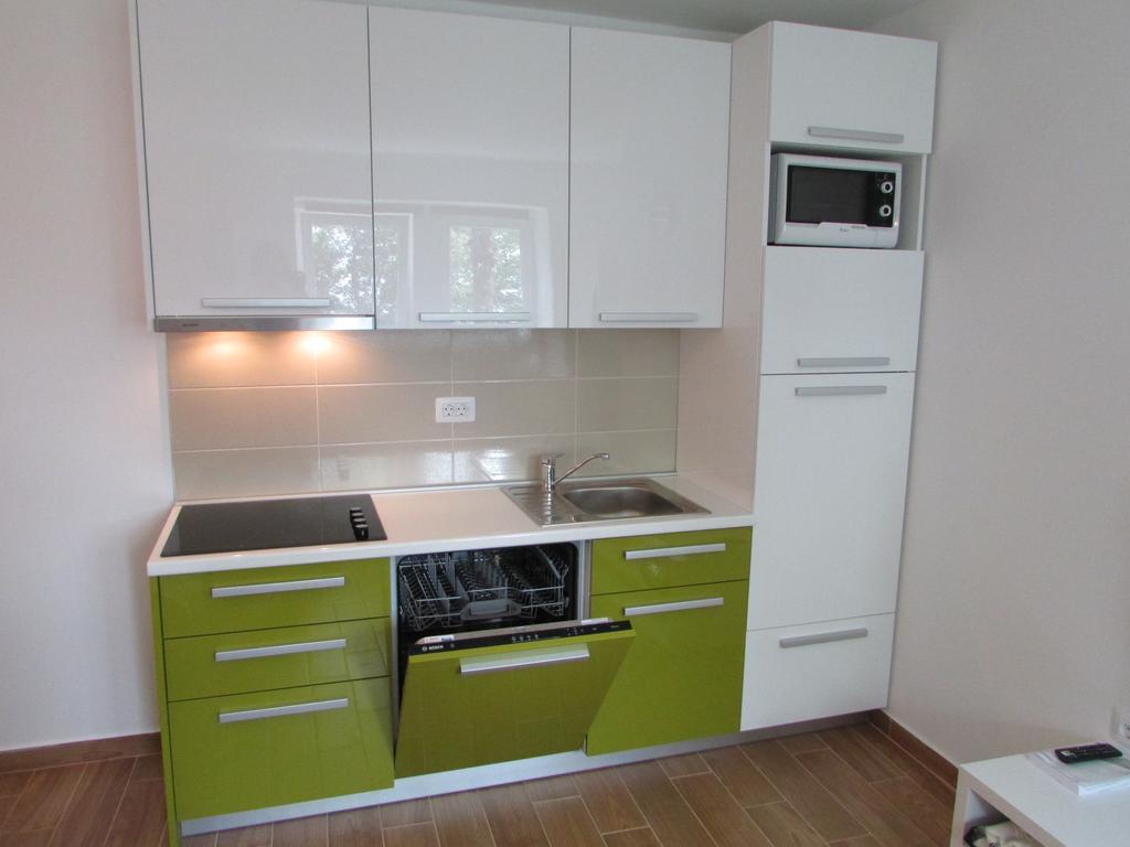 Apartman Prima Rijeka Bagian luar foto